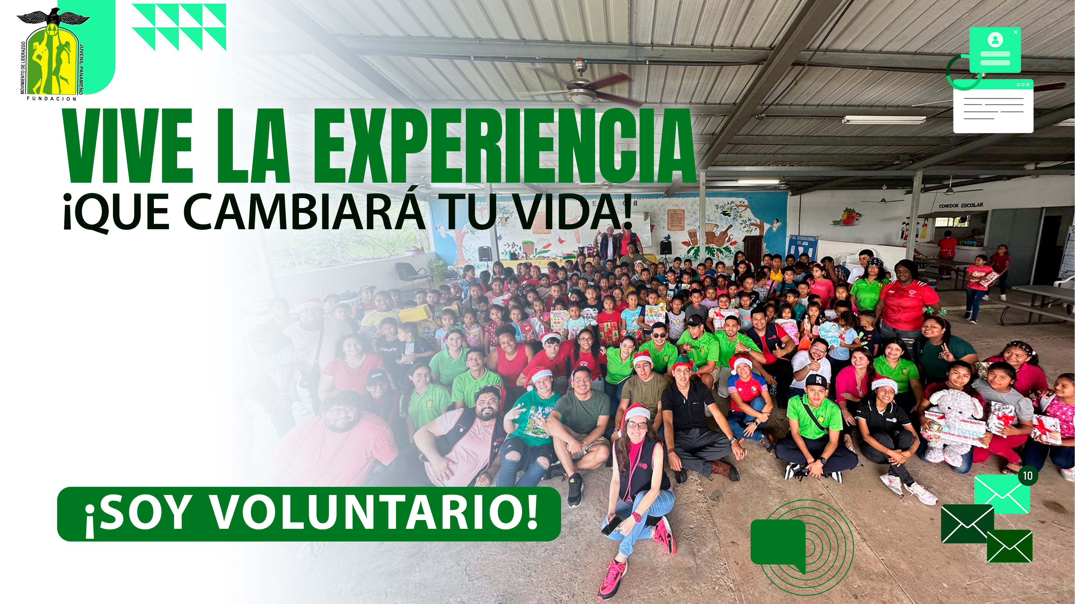 VOLUNTARIADO